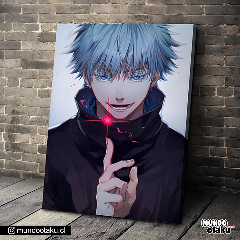Cuadro Bastidor - Jujutsu Kaisen