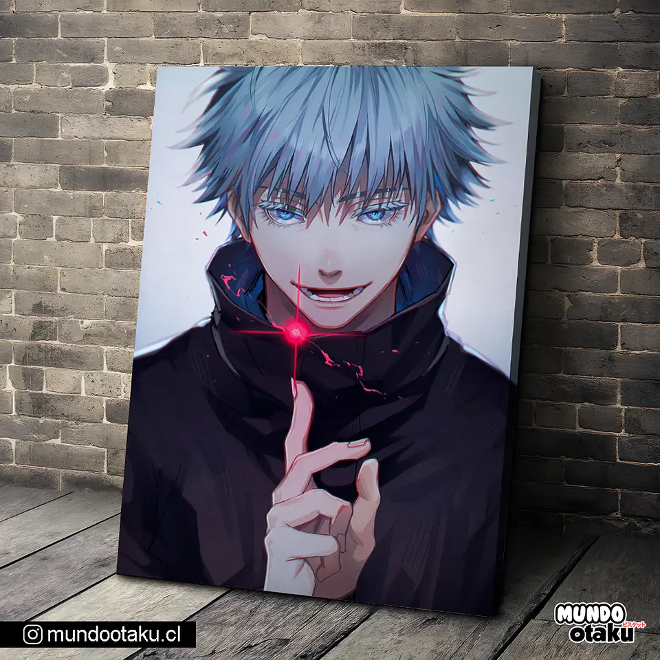 Cuadro Bastidor - Jujutsu Kaisen 1