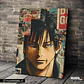 Cuadro Bastidor - Jujutsu Kaisen - Miniatura 1