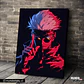Cuadro Bastidor - Jujutsu Kaisen - Miniatura 1