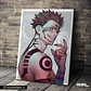 Cuadro Bastidor - Jujutsu Kaisen - Miniatura 1