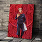 Cuadro Bastidor - Jujutsu Kaisen - Miniatura 1