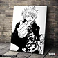 Cuadro Bastidor - Jujutsu Kaisen - Miniatura 1