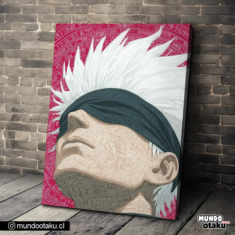 Cuadro Bastidor - Jujutsu Kaisen 1