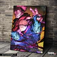 Cuadro Bastidor - Jujutsu Kaisen - Miniatura 1