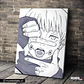 Cuadro Bastidor - Jujutsu Kaisen - Miniatura 1