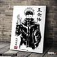 Cuadro Bastidor - Jujutsu Kaisen - Miniatura 1