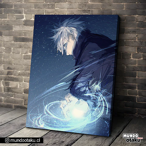 Cuadro Bastidor - Jujutsu Kaisen