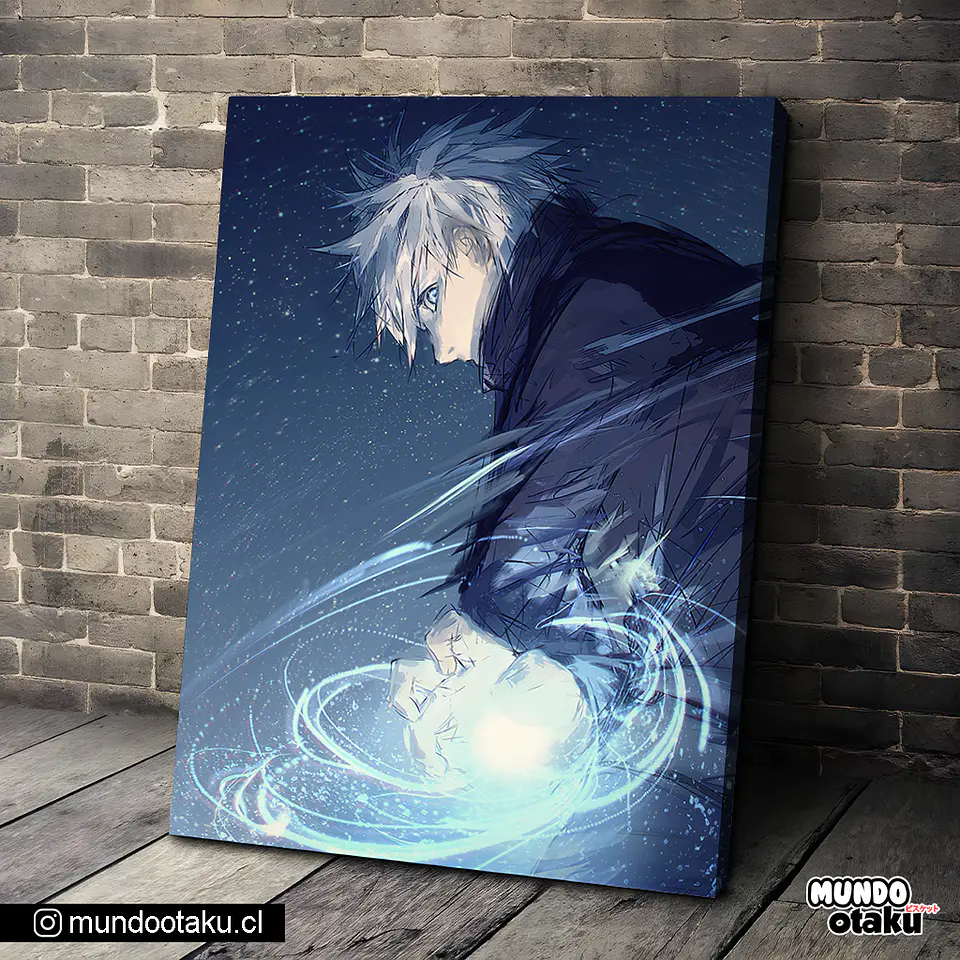 Cuadro Bastidor - Jujutsu Kaisen 1