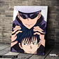 Cuadro Bastidor - Jujutsu Kaisen - Miniatura 1