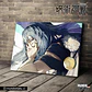 Cuadro Bastidor - Jujutsu Kaisen - Miniatura 1