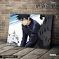 Cuadro Bastidor - Jujutsu Kaisen - Miniatura 1