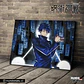 Cuadro Bastidor - Jujutsu Kaisen - Miniatura 1