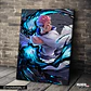 Cuadro Bastidor - Jujutsu Kaisen - Miniatura 1