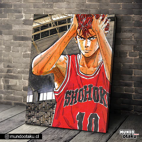 Cuadro - Slam Dunk