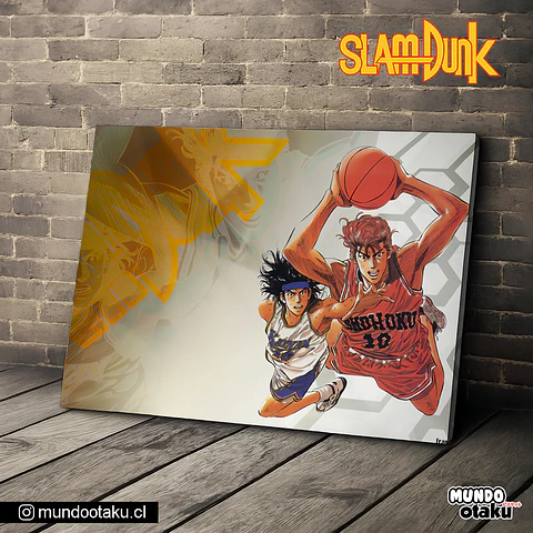 Cuadro - Slam Dunk