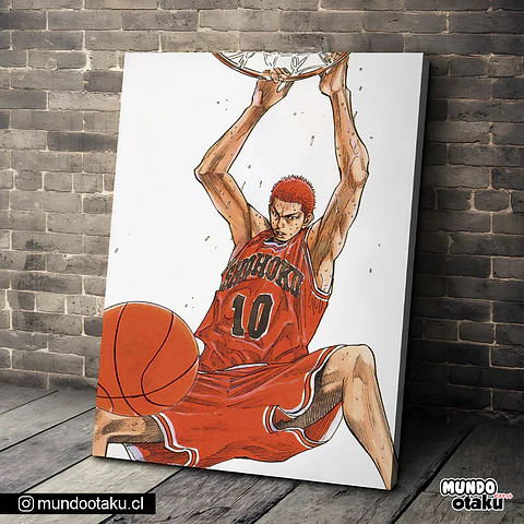 Cuadro - Slam Dunk
