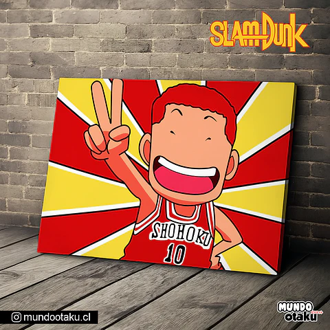 Cuadro - Slam Dunk