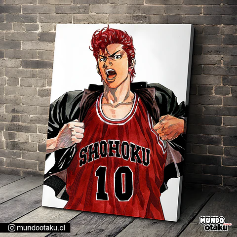 Cuadro - Slam Dunk