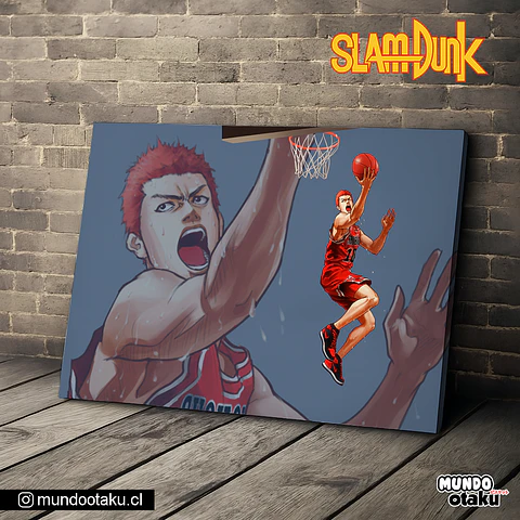 Cuadro - Slam Dunk
