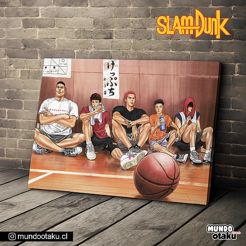 Cuadro - Slam Dunk