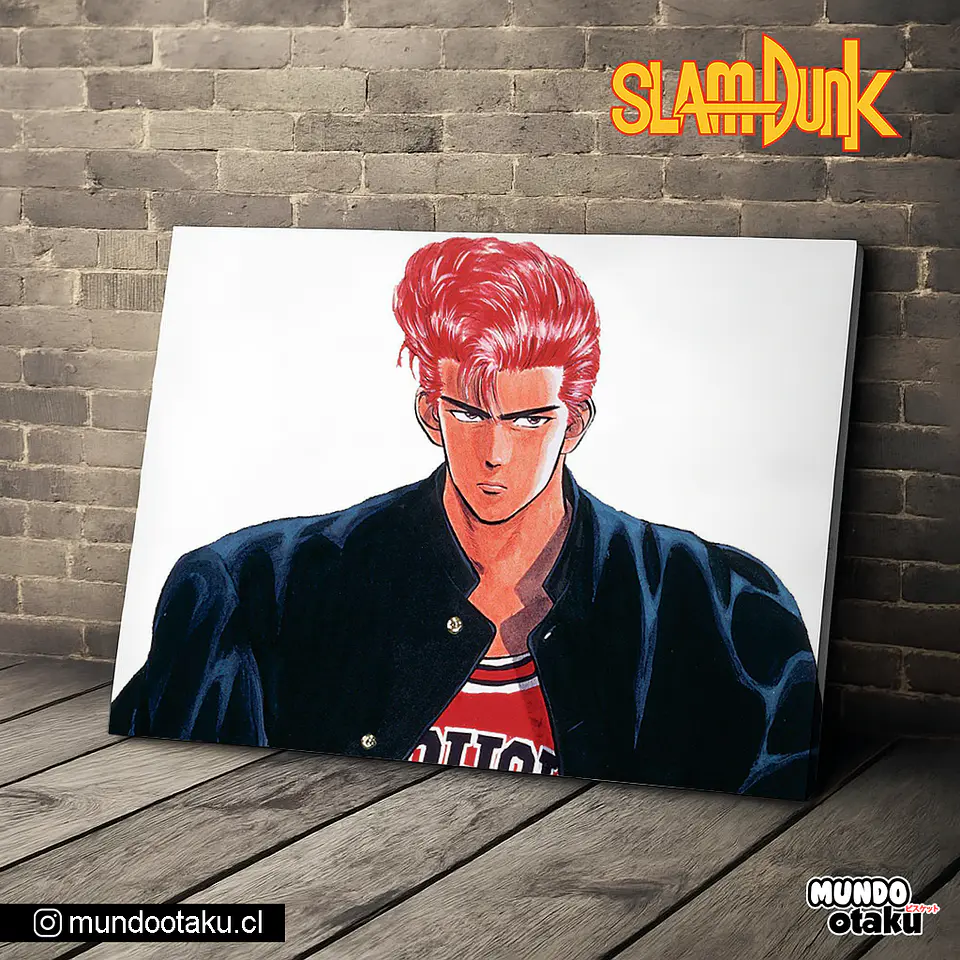 Cuadro - Slam Dunk 1