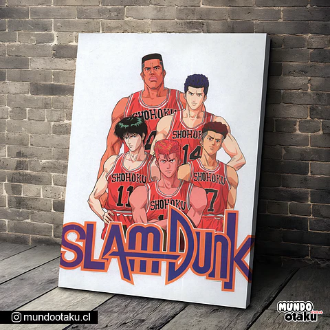 Cuadro - Slam Dunk