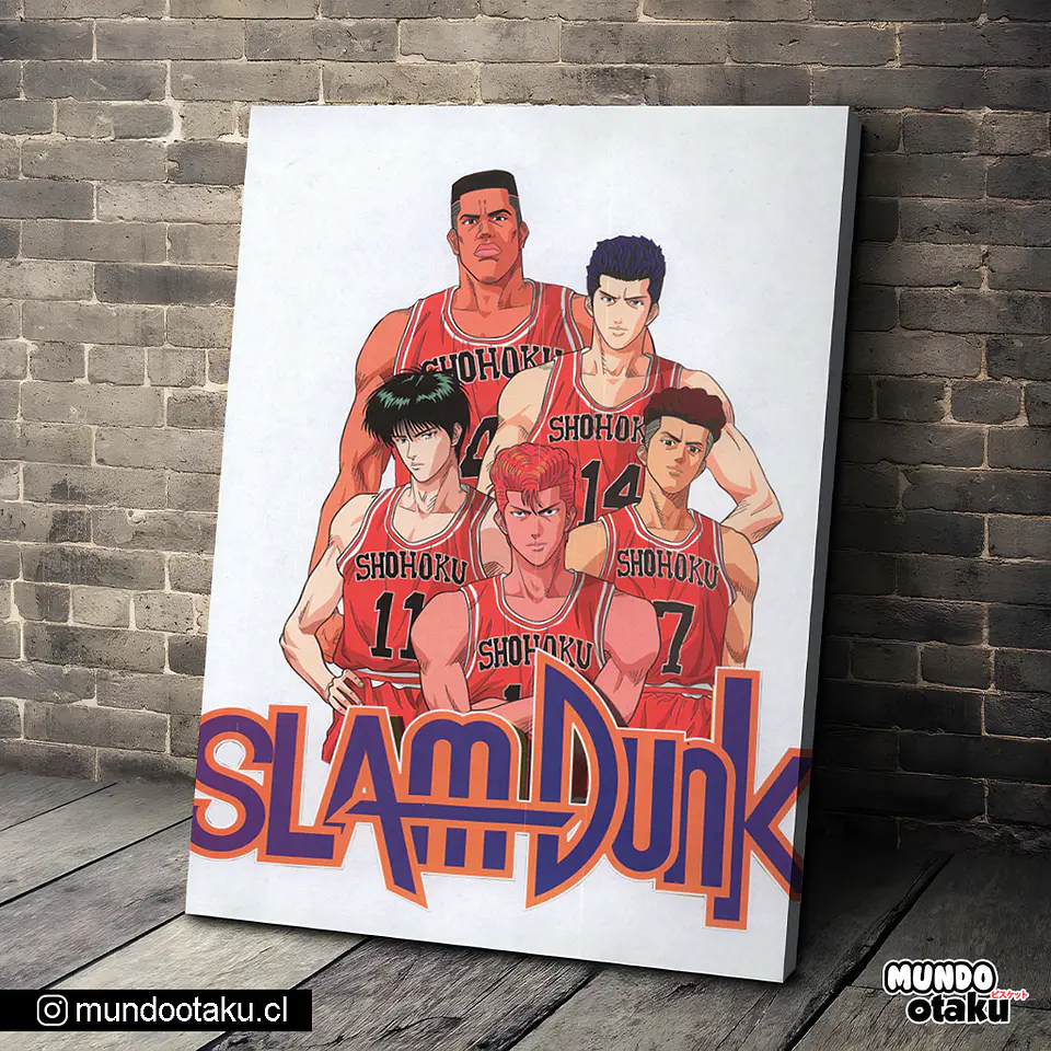 Cuadro - Slam Dunk 1