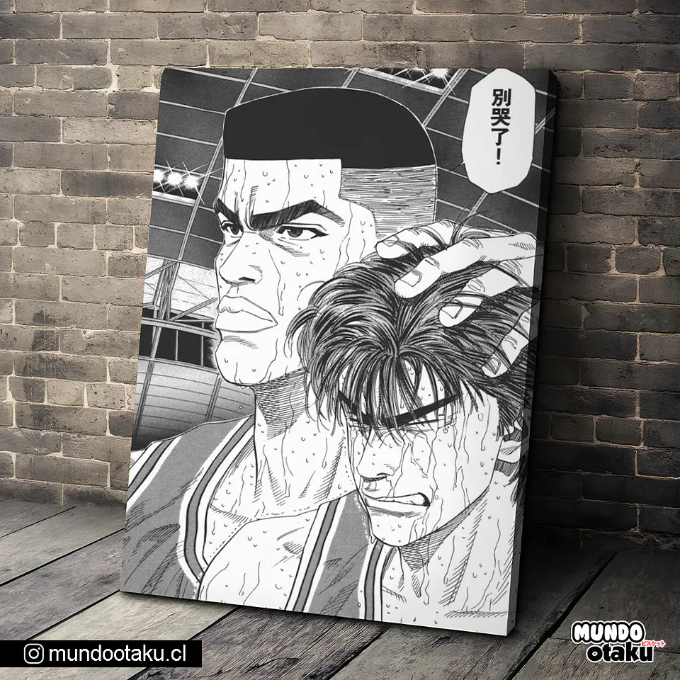 Cuadro - Slam Dunk 1