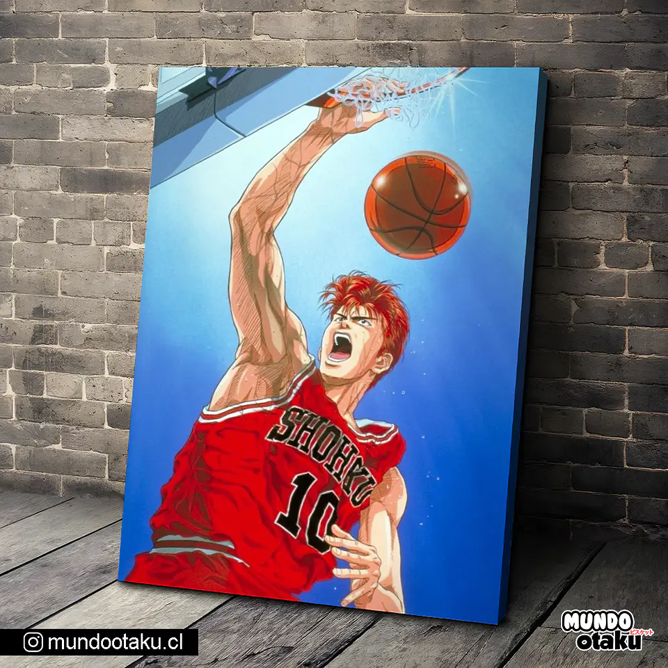 Cuadro - Slam Dunk 1
