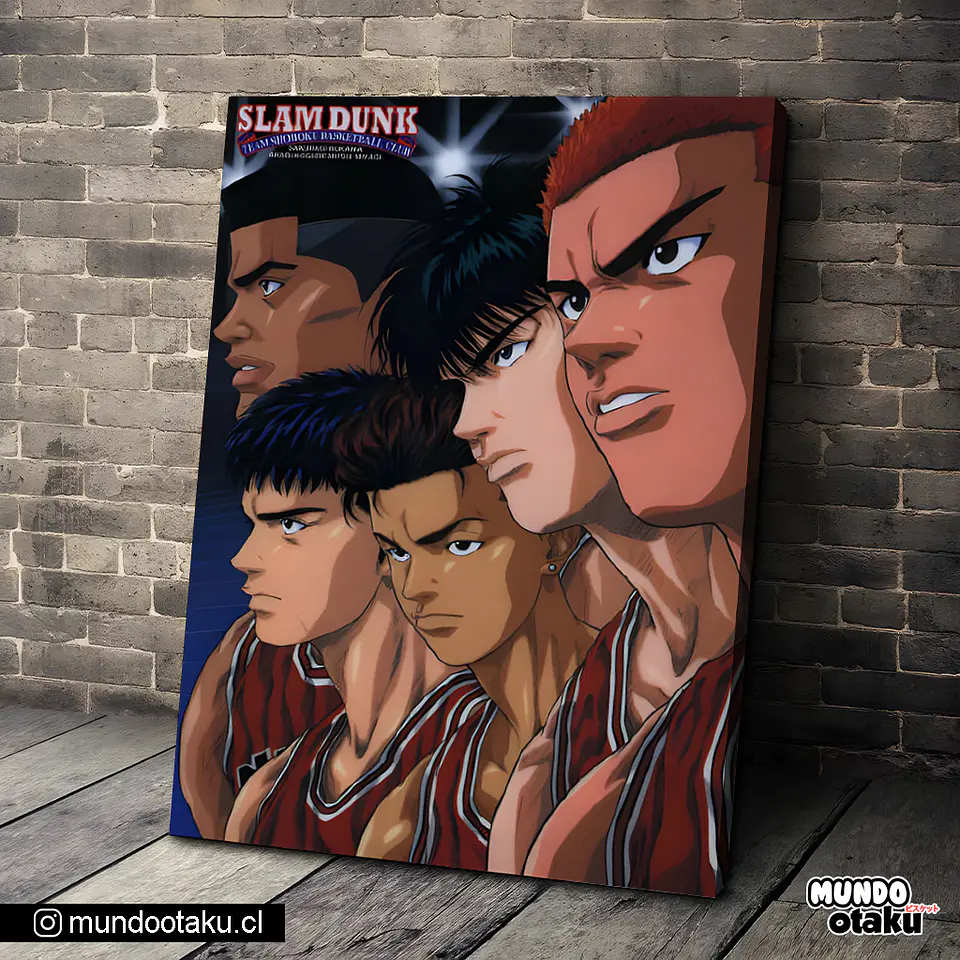 Cuadro - Slam Dunk 1