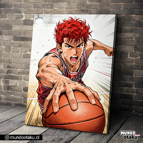 Cuadro - Slam Dunk