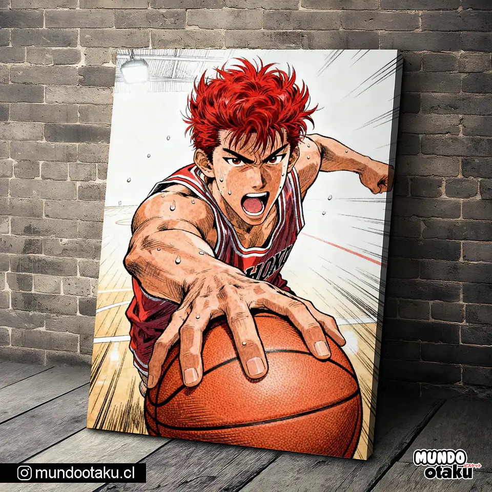 Cuadro - Slam Dunk 1