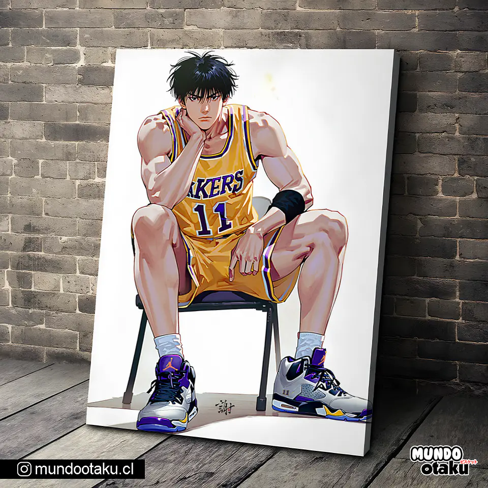 Cuadro - Slam Dunk 1
