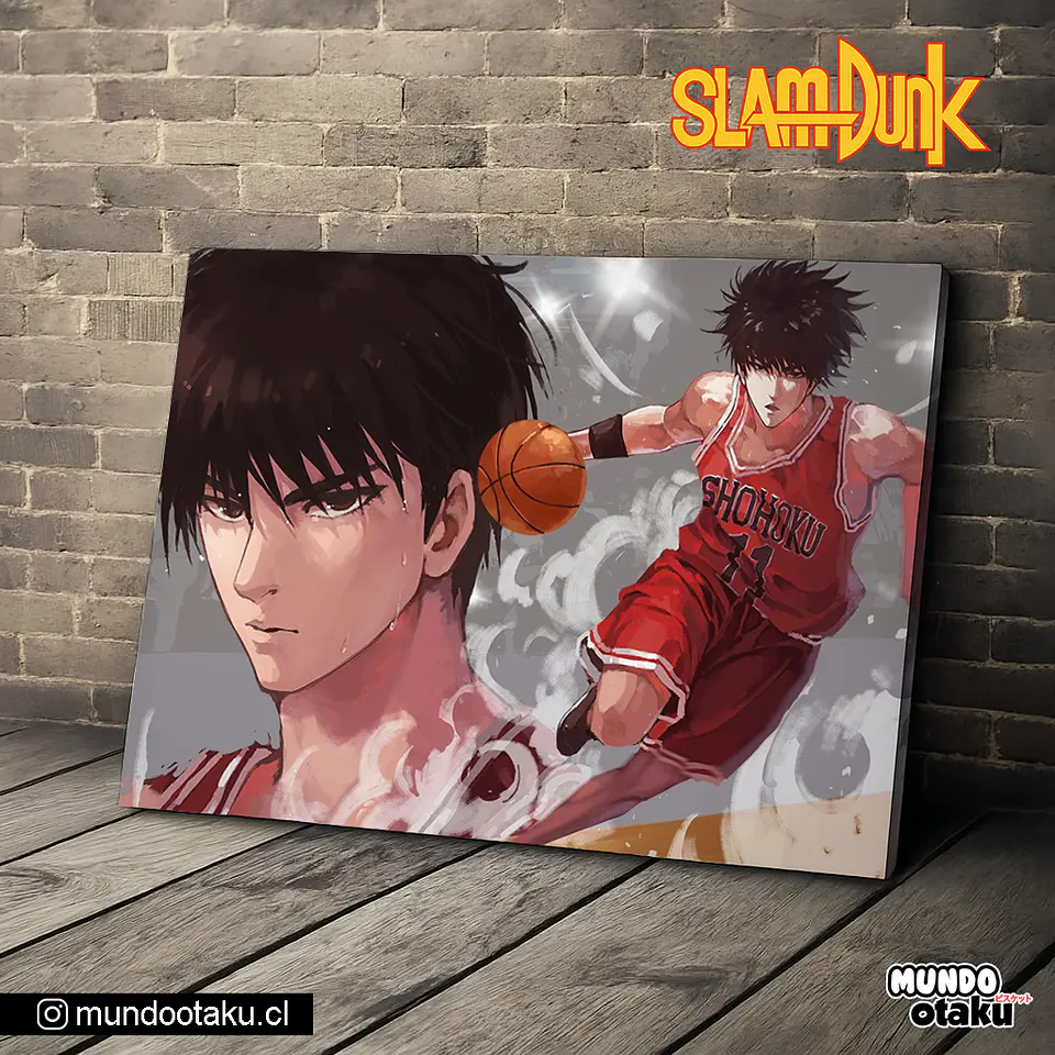 Cuadro - Slam Dunk 1