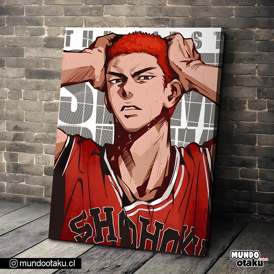 Cuadro - Slam Dunk 1