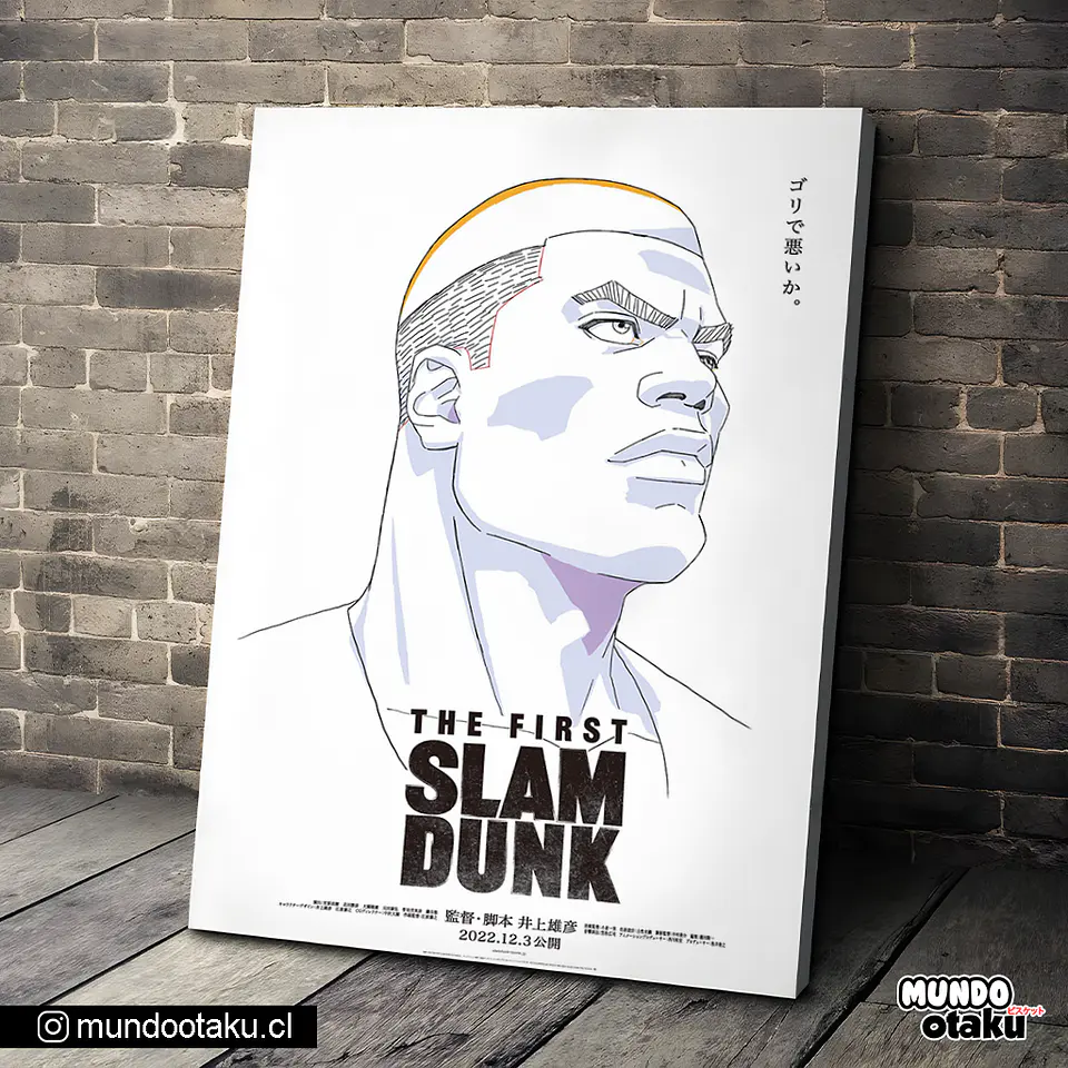 Cuadro - Slam Dunk 1