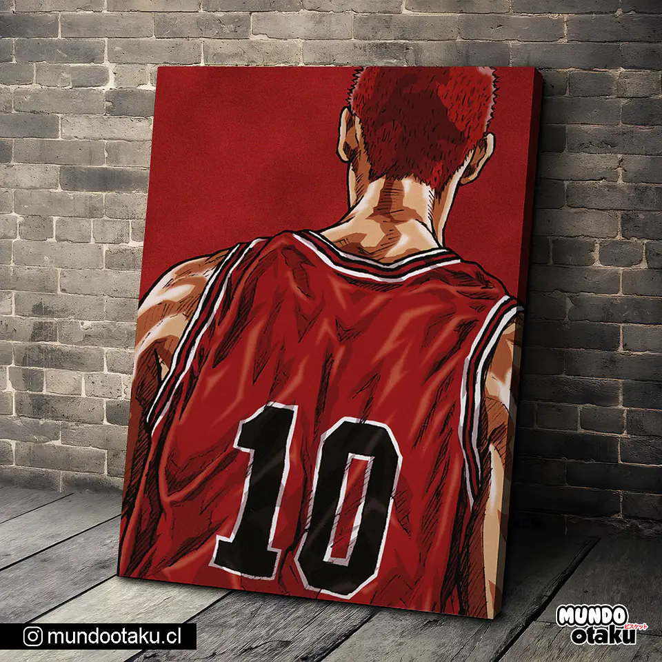 Cuadro - Slam Dunk 1