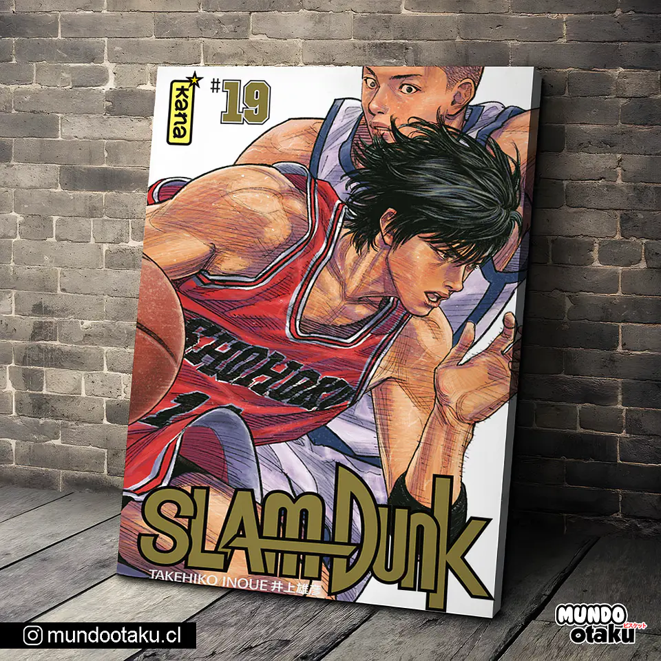 Cuadro - Slam Dunk 1