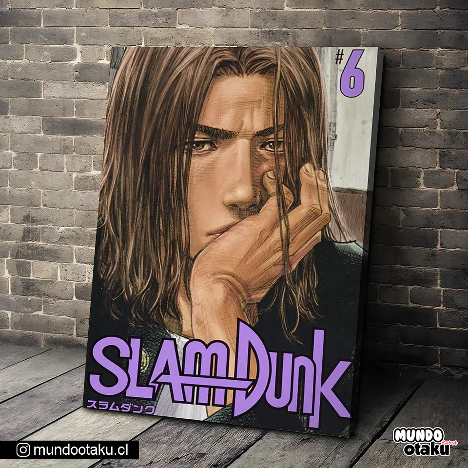 Cuadro - Slam Dunk 1