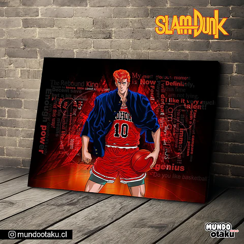 Cuadro - Slam Dunk