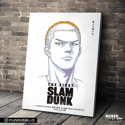 Cuadro - Slam Dunk
