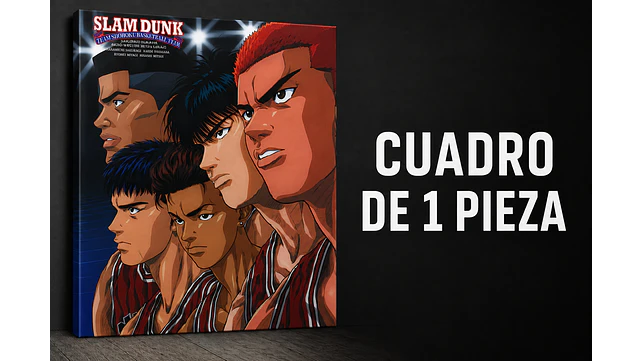Cuadros de 1 Pieza