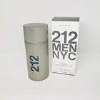 212 Men Edt 100ml Carolina Herrera  1