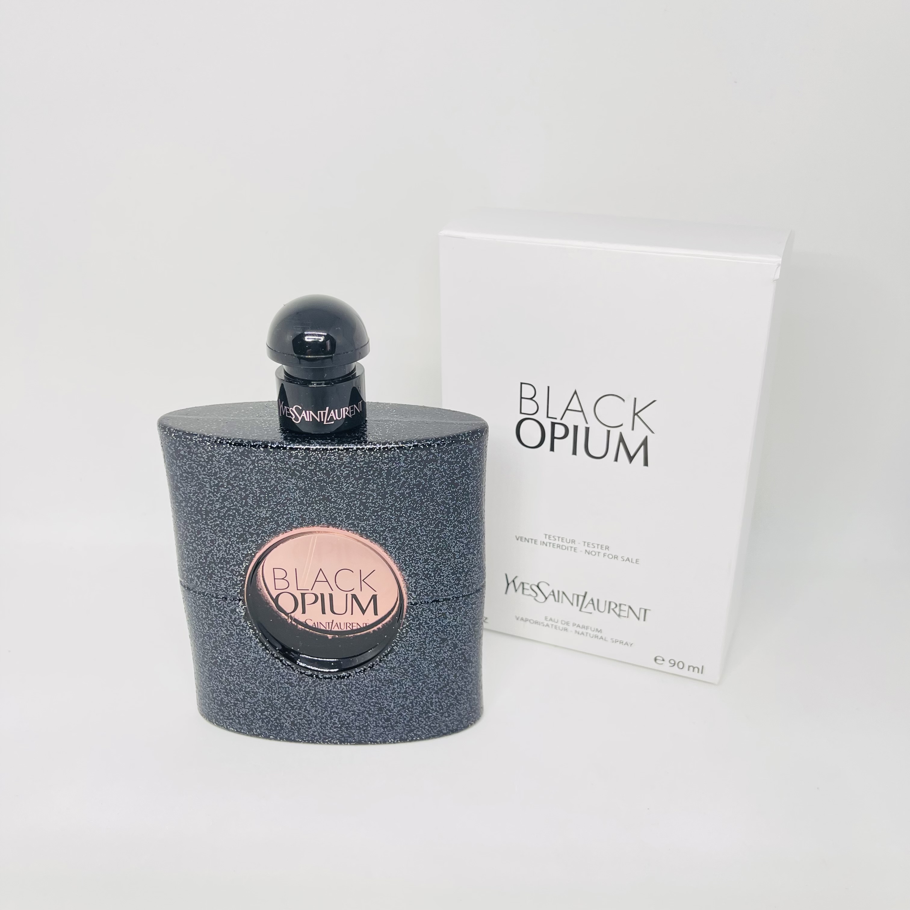 Black Opium Edp 90ml Yves Saint Laurent