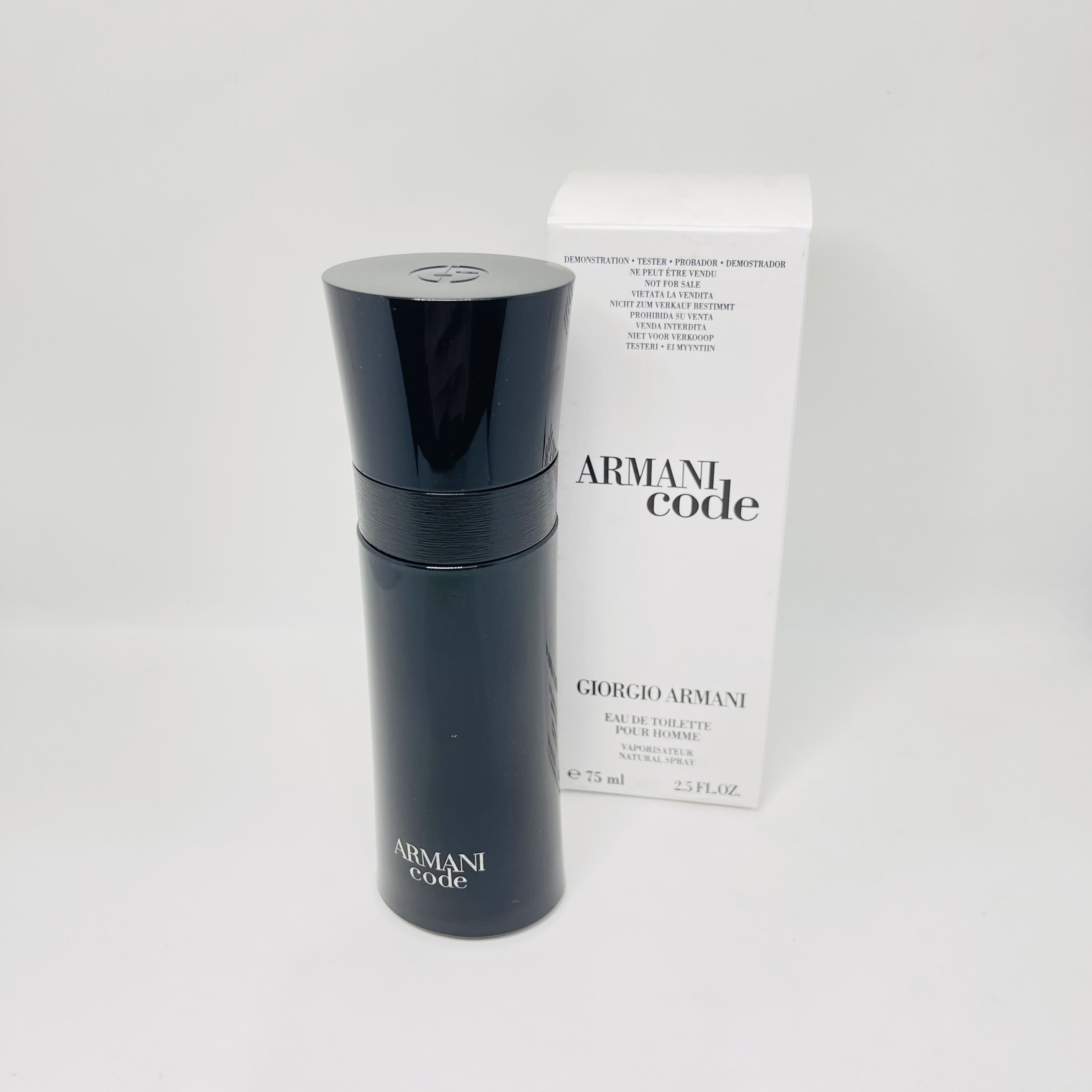 Armani Code Edt 75ml Giorgio Armani
