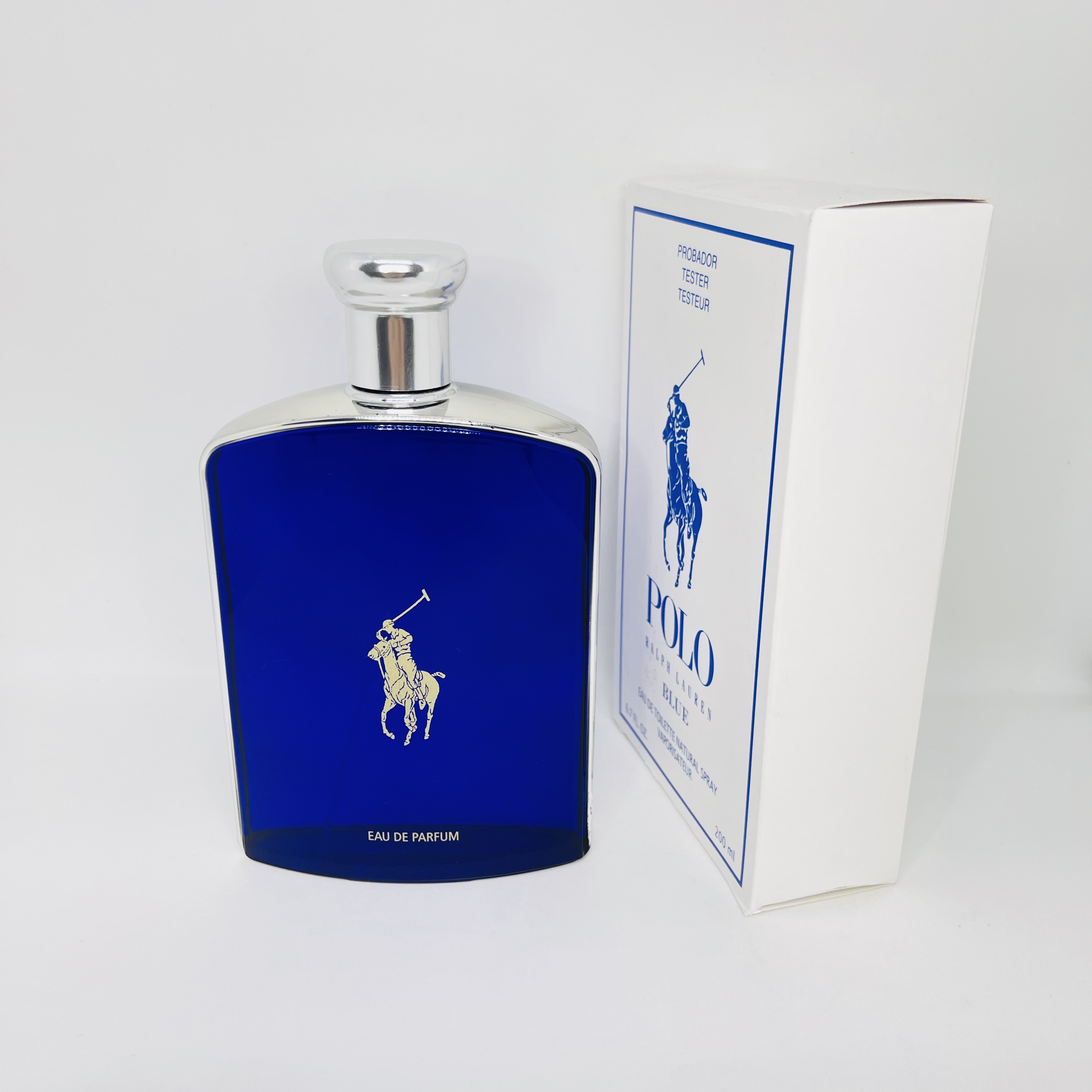 Corte Inglés Ralph Lauren Polo Colonia Colonia Polo Blue El Corte