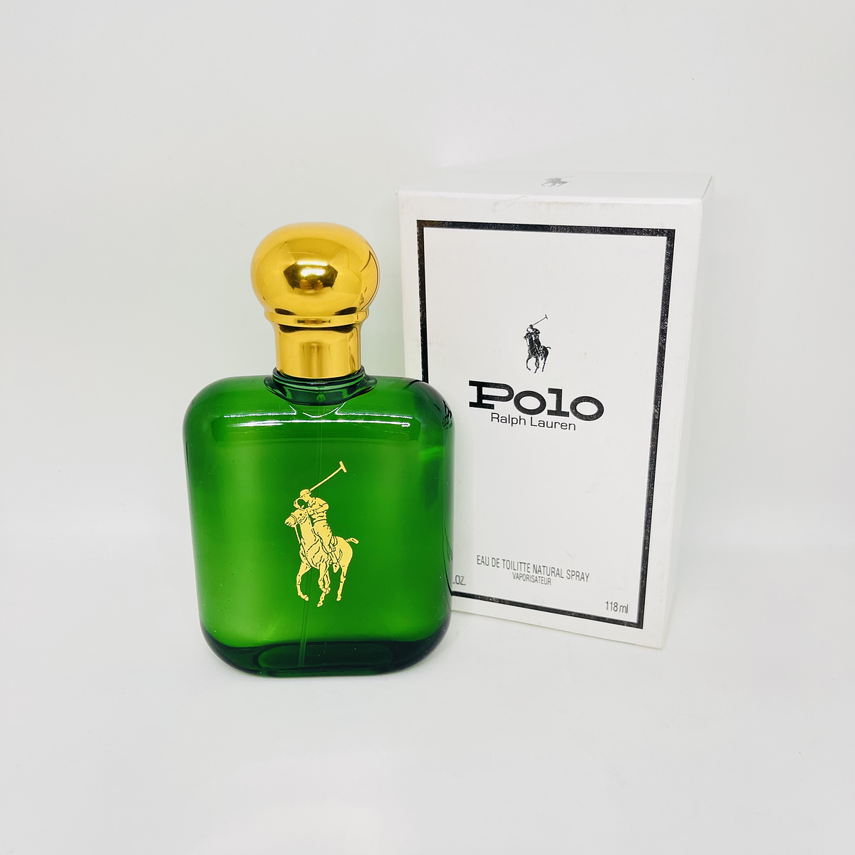 Polo Verde Precio De Perfumes Polo Originales Polo Green Edt 118ml