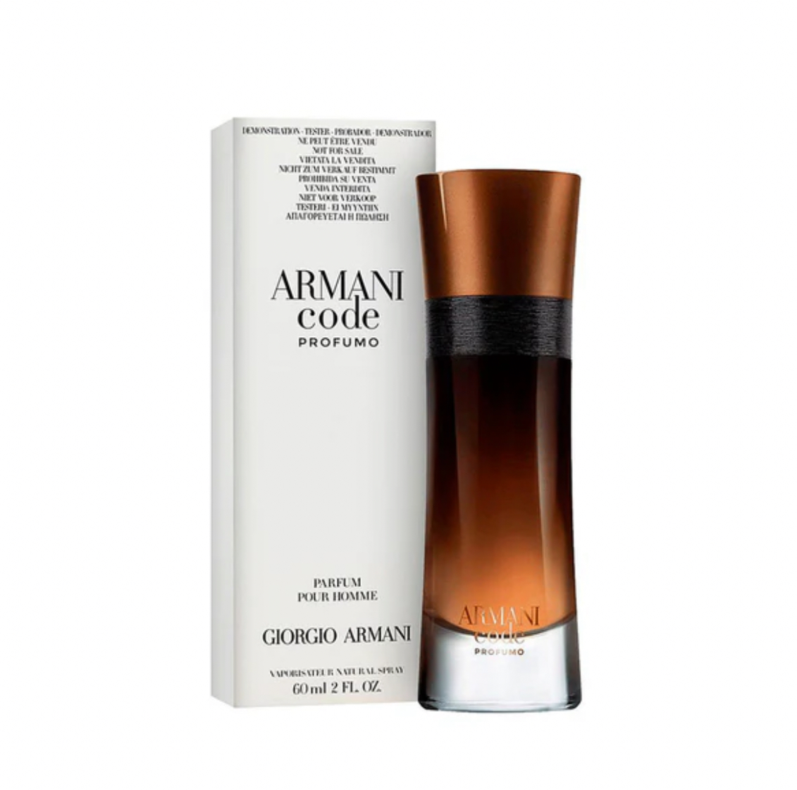 香水(男性用) GIORGIO ARMANI Armani Code Profumo 60ml Armani Code Profumo Parfum 60ml Giorgio Armani