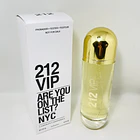 212 Vip Woman Edp 125ml Carolina Herrera  1